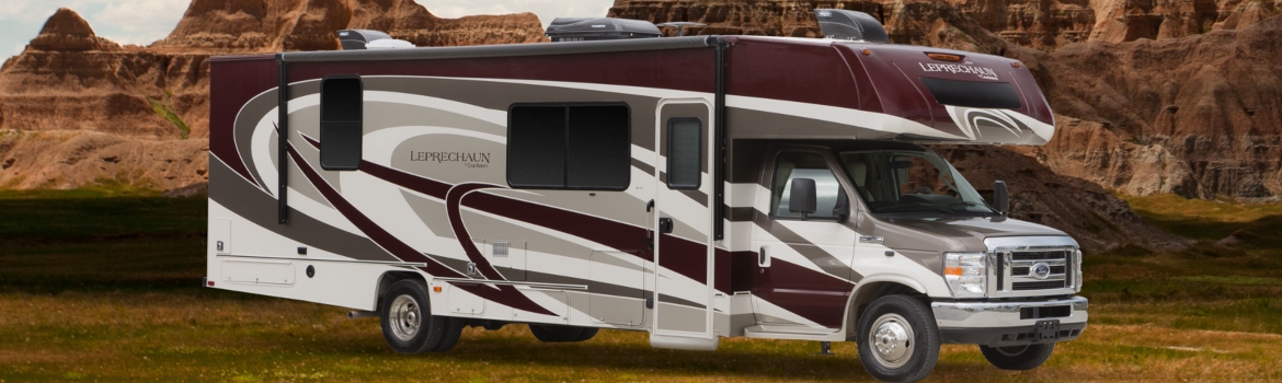 2020 Forest River Sunseeker 2420 Class C for sale in Terry's RV Center, Frankfort, Illinois