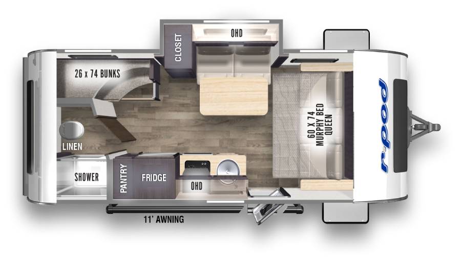 Ultra-Lite Trailer Rental